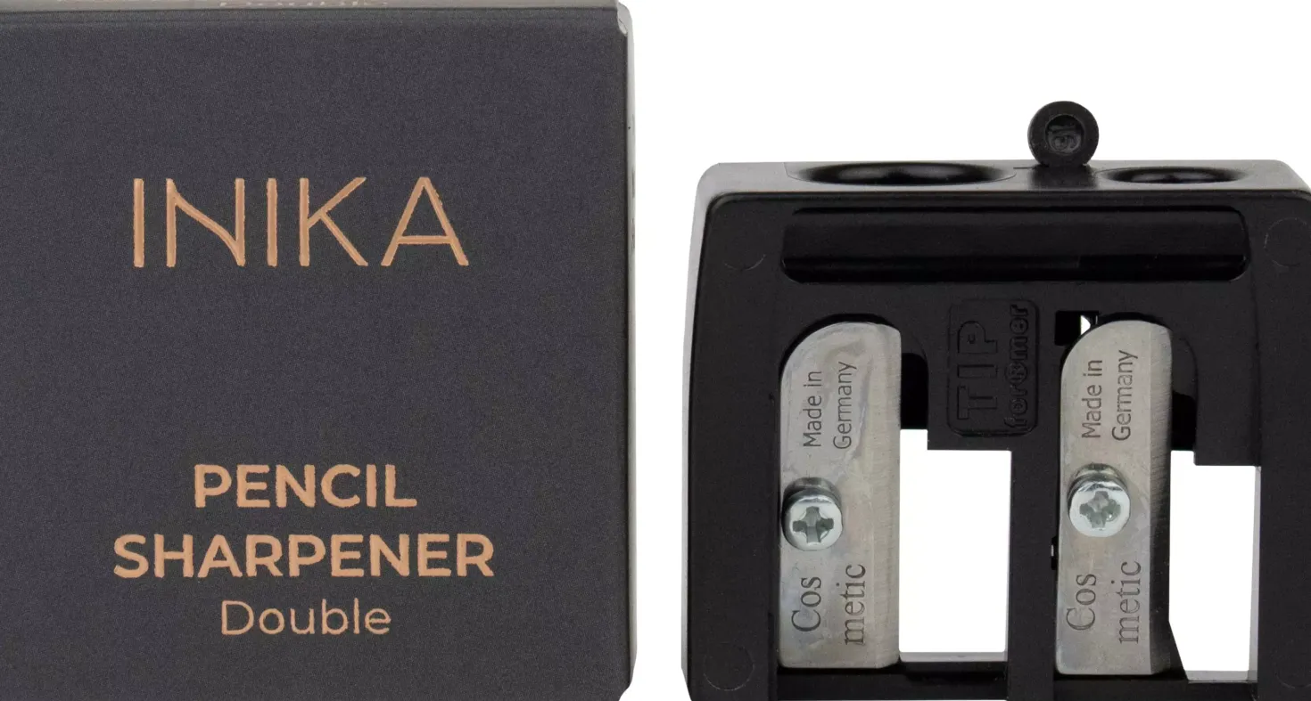 Inika Organic Pencil Sharpener Double