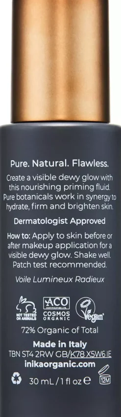 Inika Organic Radiant Glow Veil