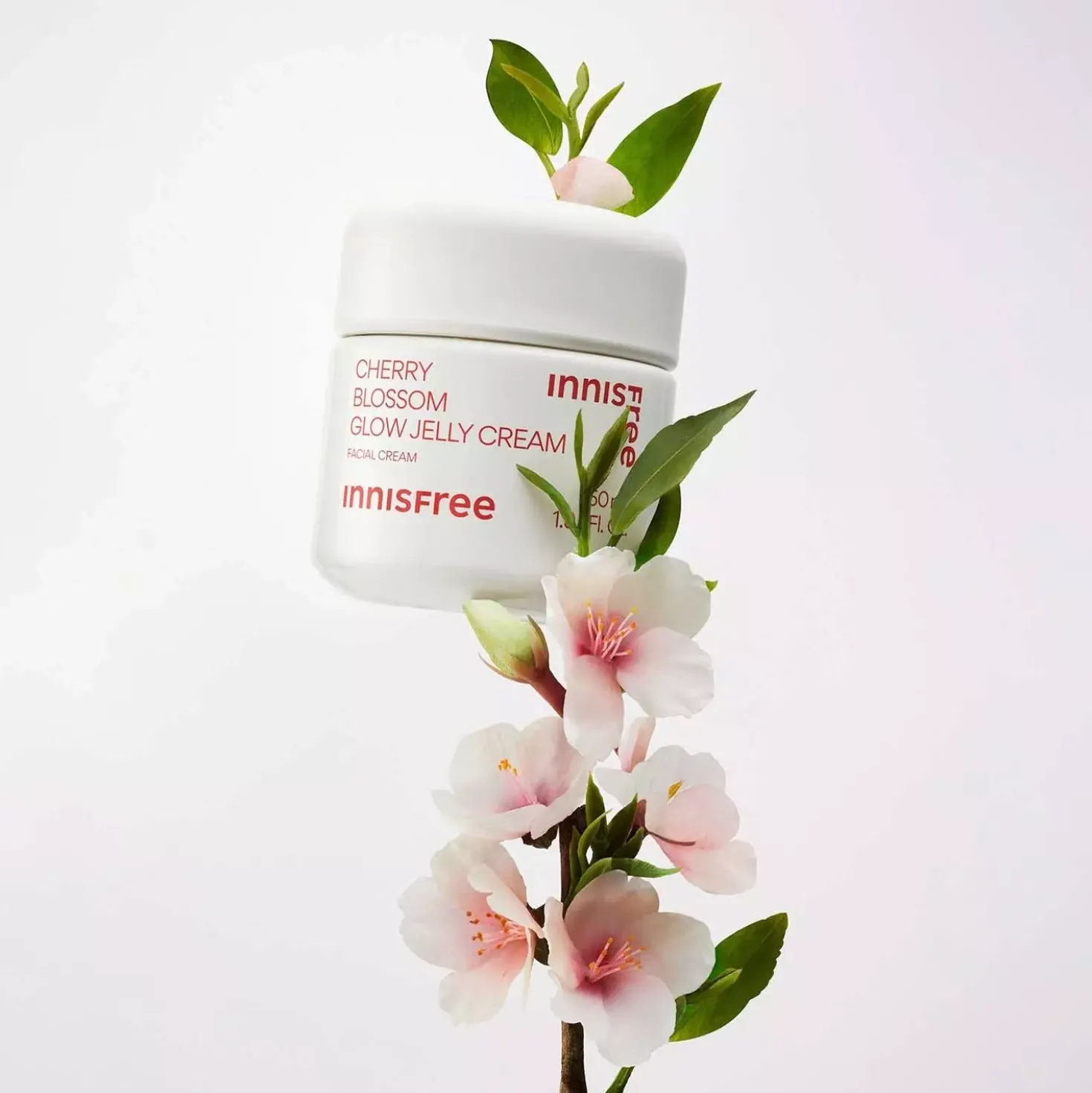 Innisfree Cherry Blossom Glow Jelly Cream 50 ml