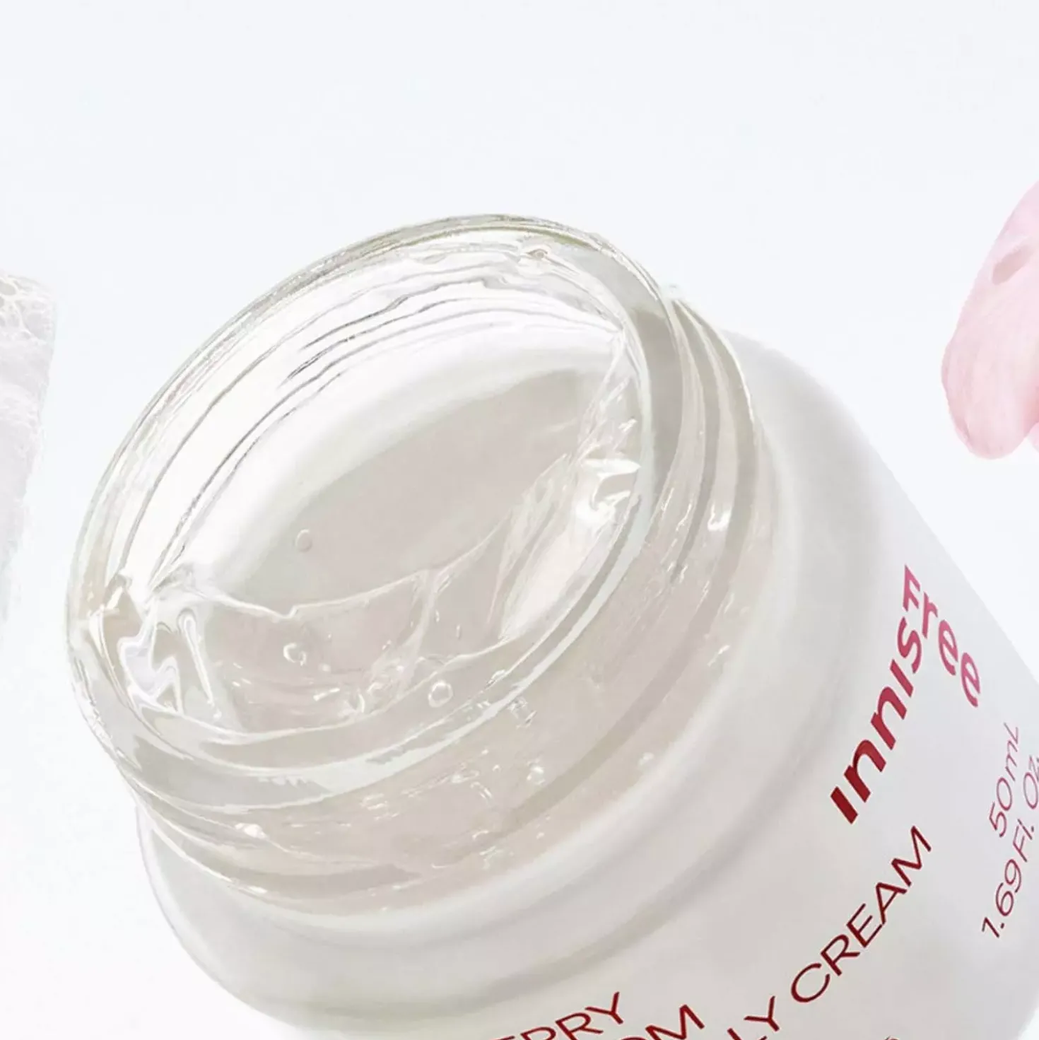 Innisfree Cherry Blossom Glow Jelly Cream 50 ml