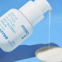Innisfree Gentle Retinol Salicylic Anti-Blemish Serum 30 ml