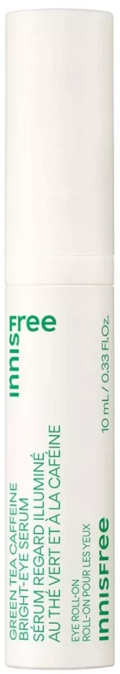 Innisfree Green Tea Caffeine Bright-Eye Serum 10 ml