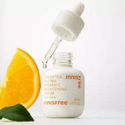 Innisfree Green Tea Enzyme Vitamin C Brightening Serum 30 ml