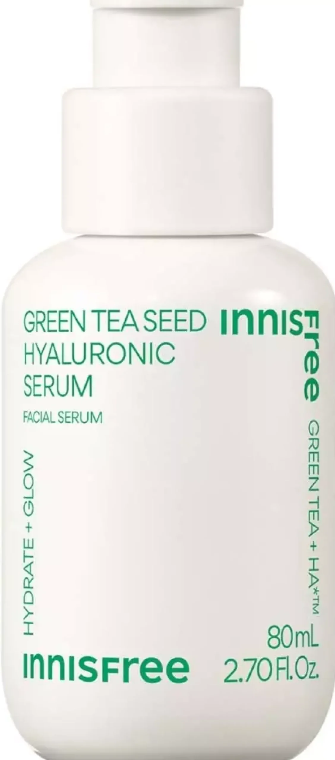 Innisfree Green Tea Seed Hyaluronic Serum 80 ml