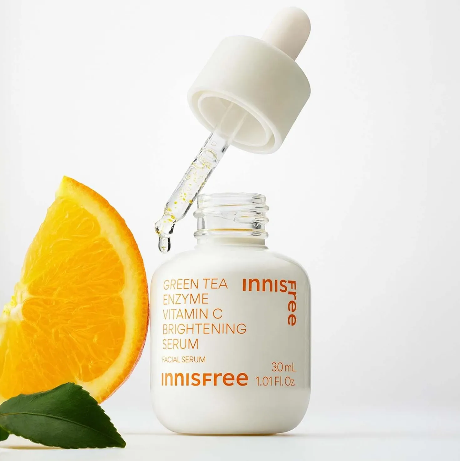 Innisfree Green Tea Seed Hyaluronic Serum 80 ml