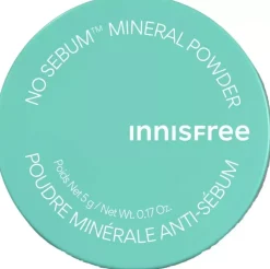 Innisfree No Sebum Mineral Powder 5 g