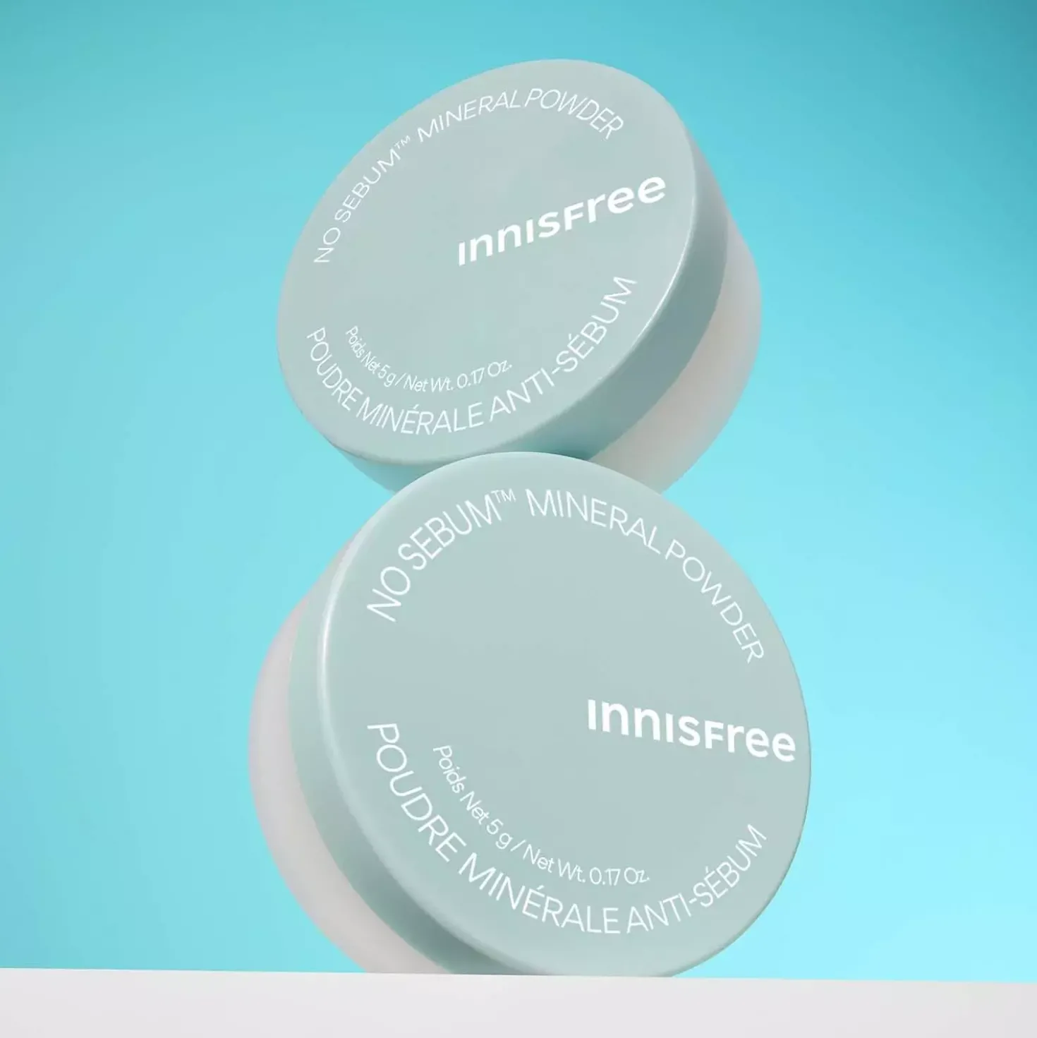 Innisfree No Sebum Mineral Powder 5 g