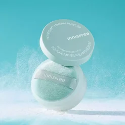 Innisfree No Sebum Mineral Powder 5 g