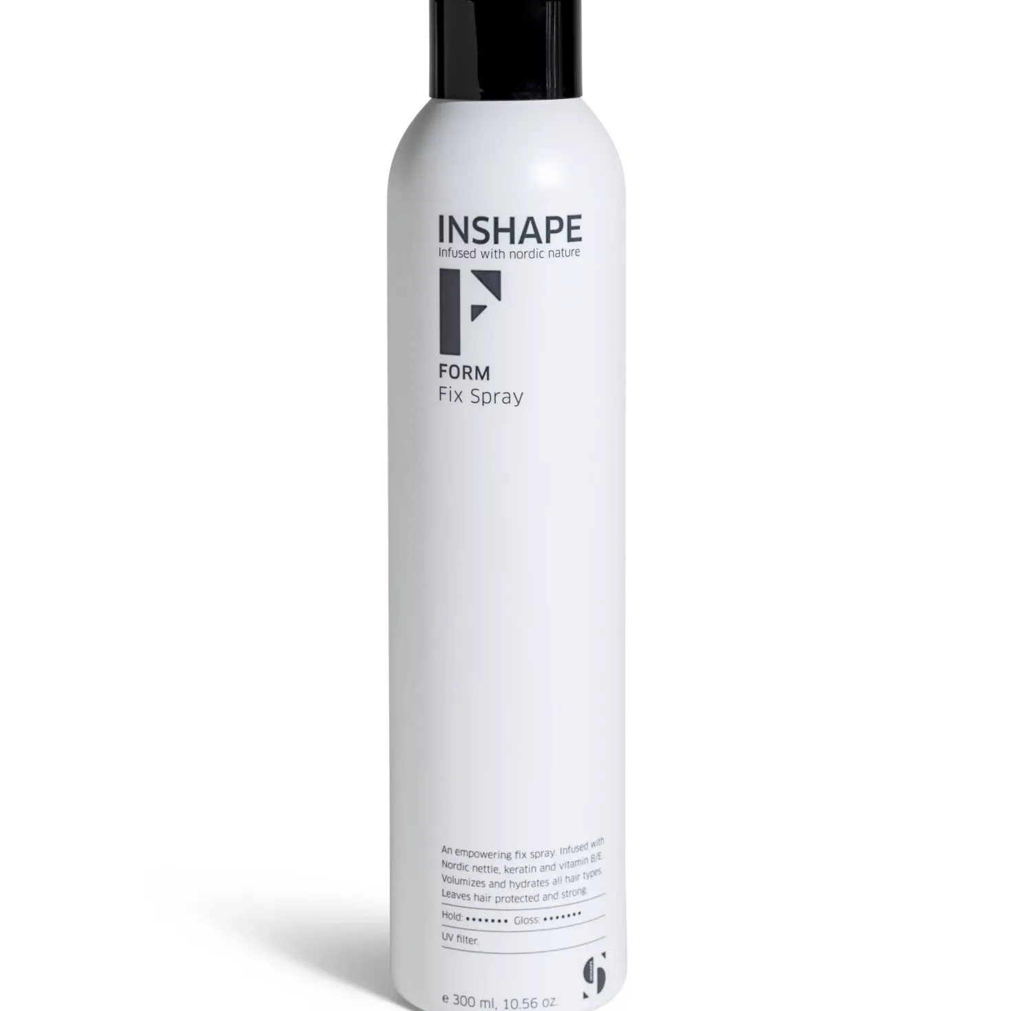 InShapeInfused With Nordic Nature Form Fixspray 300 ml