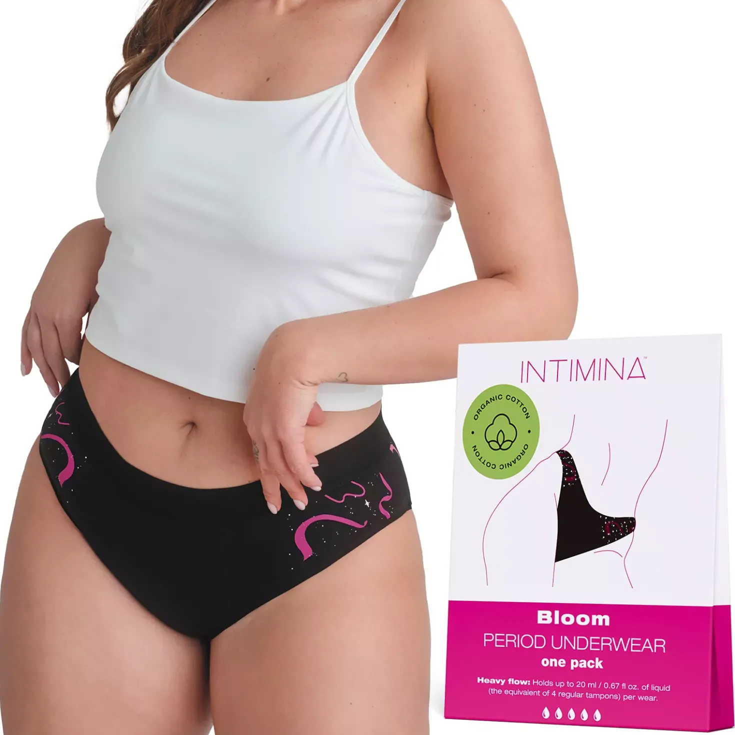 INTIMINA Bloom - 1 pack XL