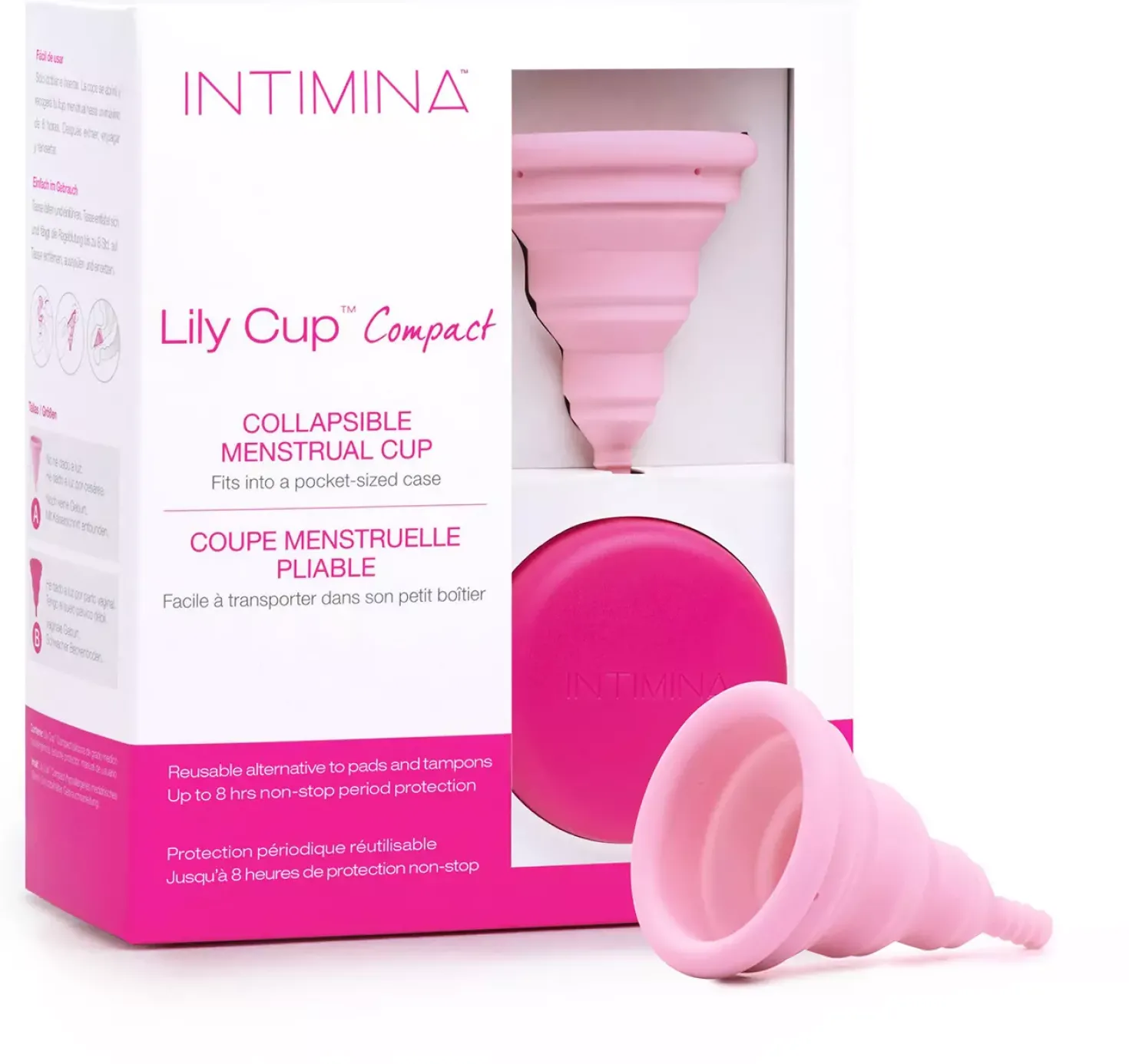 INTIMINA Lily Cup Compact B