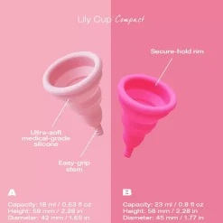 INTIMINA Lily Cup Compact B