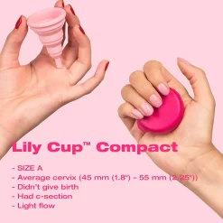 INTIMINA Lily Cup Compact B