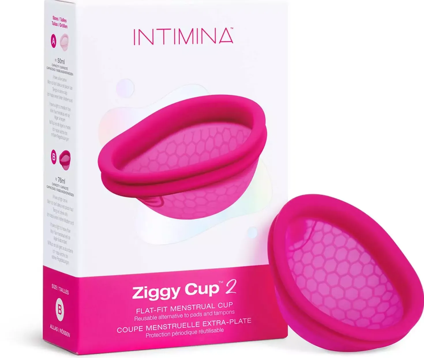 INTIMINA Ziggy Cup 2 A
