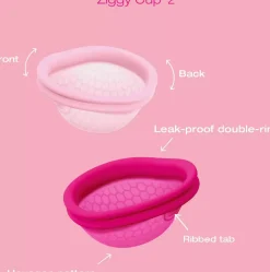 INTIMINA Ziggy Cup 2 A