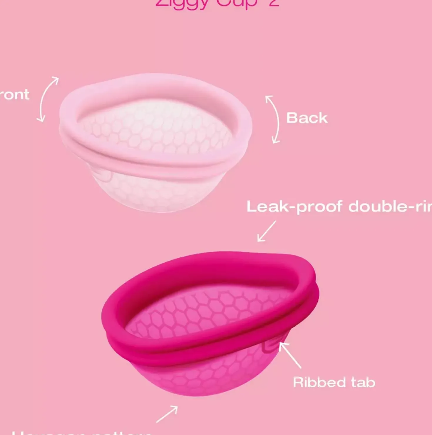 INTIMINA Ziggy Cup 2 A