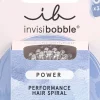 InvisibobbleActive Power Performance Hair Spiral 3 pcs Crystal Clear