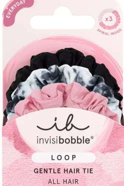 InvisibobbleEveryday Loop Gentle Hair Tie 3 pcs