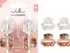 InvisibobbleFashion Clipstar Petit Bijoux 4 pcs