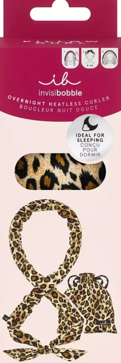 Invisibobble Pillow Curls 4pcs Set
