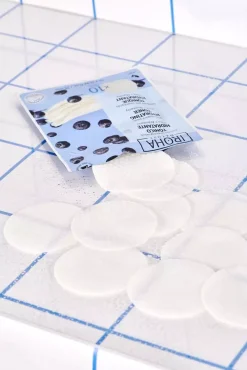 IROHA NATURE Hydrating Toner Pads Cica + Blueberry