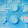 IROHA NATURE SOS Salicylic Acid Pimple Patches
