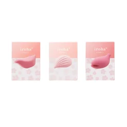 iroha + Tori Vibrator Nadeshiko Color