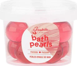 Isabelle Laurier Bath Pearls Lotus Flower