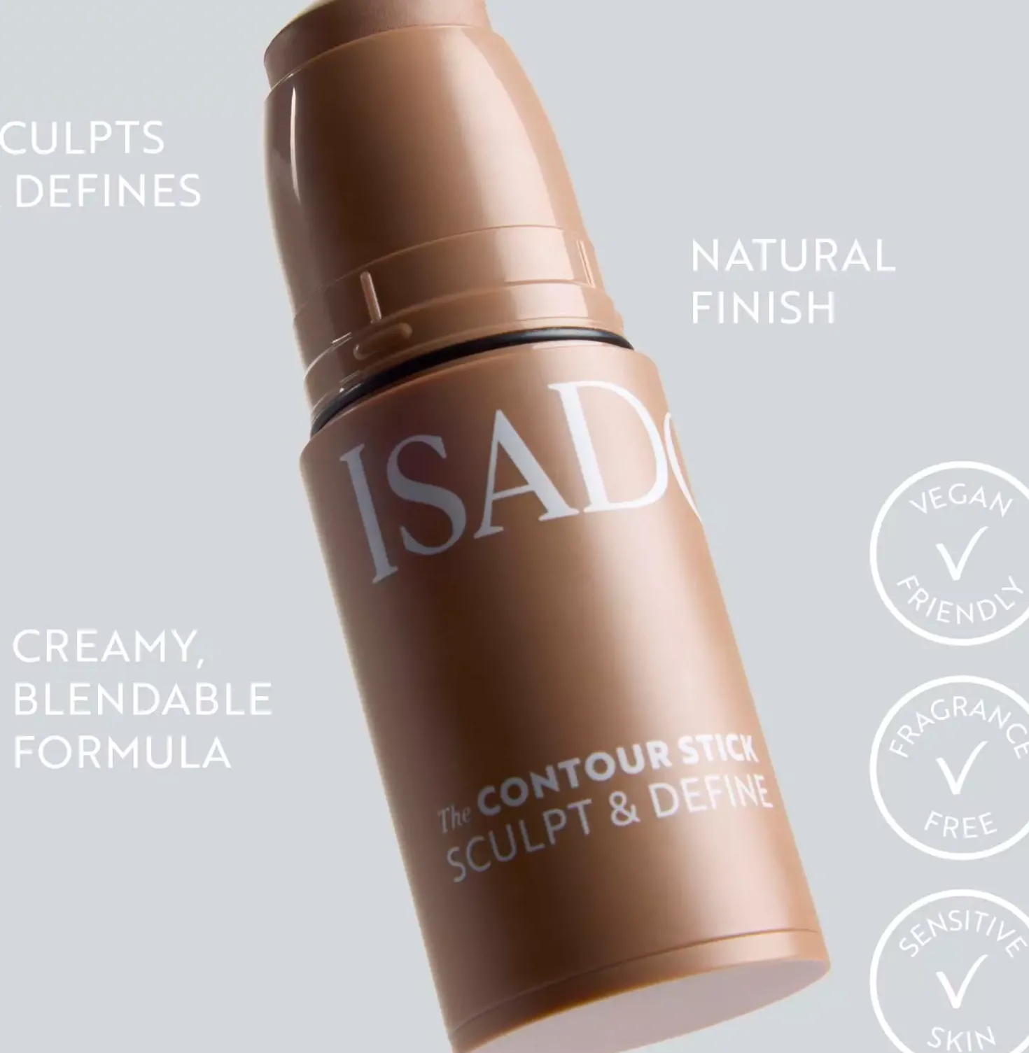 IsaDora Contour Stick 32 Beige Neutral