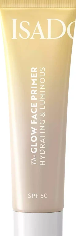 IsaDora Glow Face Primer SPF 50 30 ml
