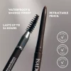 IsaDora The Brow Fix 24H Pencil Longwear & Waterproof 03 Medium Brown