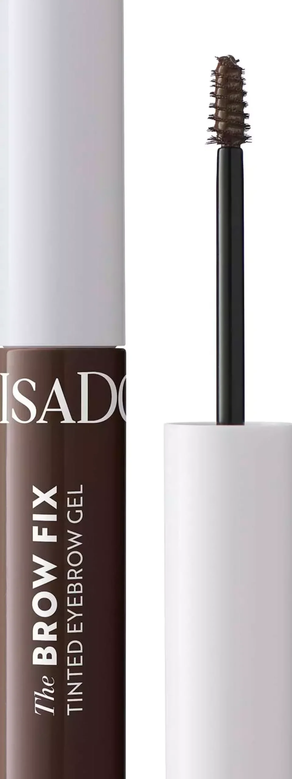 IsaDora The Brow Fix Tinted Eyebrow Gel 03 Medium Brown