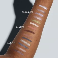 IsaDora The Gleam Eyeshadow Stick Longwear & Water-Resistant 52 Mauve Brown