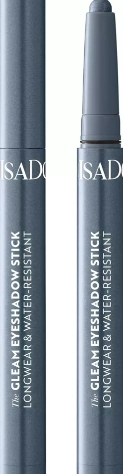 IsaDora The Gleam Eyeshadow Stick Longwear & Water-Resistant 50 Rose Beige