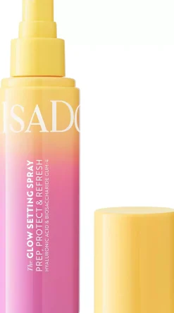IsaDora The Glow Setting Spray 100 ml