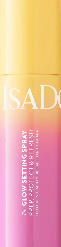 IsaDora The Glow Setting Spray 100 ml