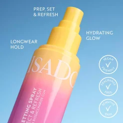 IsaDora The Glow Setting Spray 100 ml