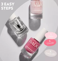 IsaDora The Kickstarter Nail Serum & Primer Coat 10 Prime & Care