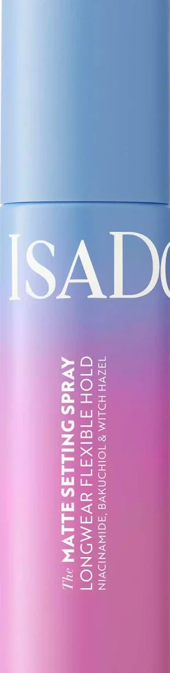IsaDora The Matte Setting Spray 100 ml