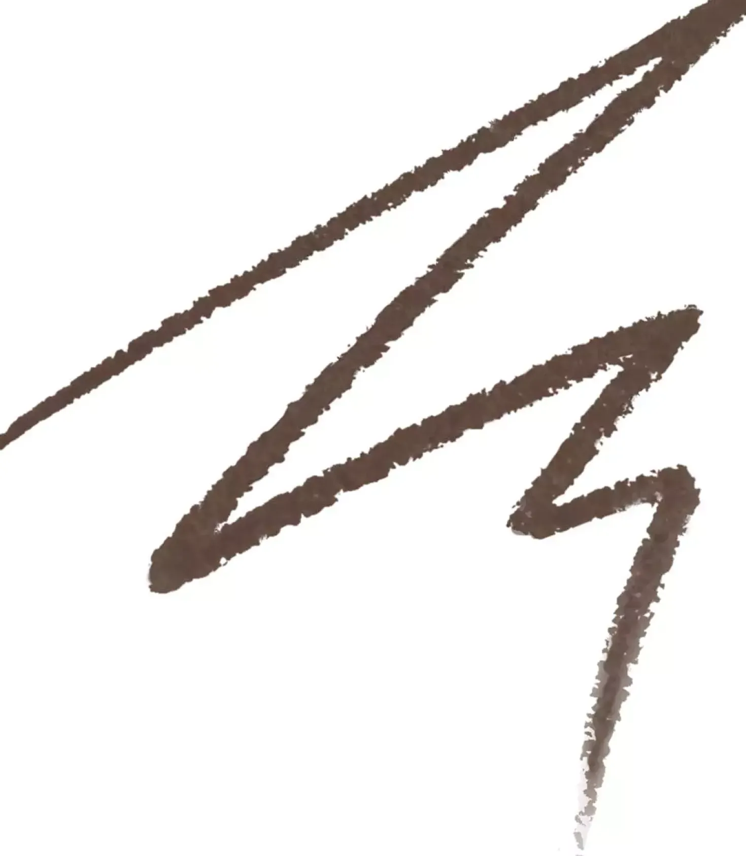 IsaDora The Precision Brow Pen, Definition & Waterproof 02 Dark Brown