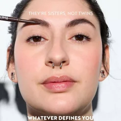 IsaDora The Precision Brow Pen, Definition & Waterproof 05 Taupe