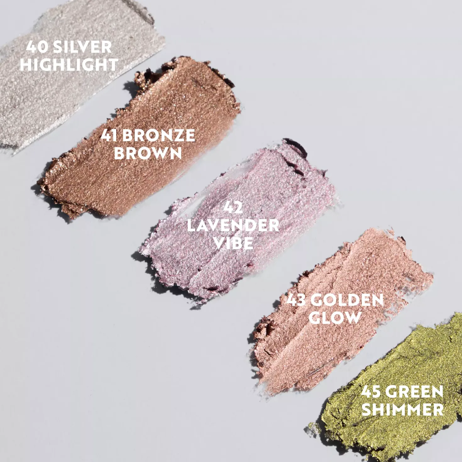 IsaDora The Shimmer Eyeshadow Stick Longwear & Water-Resistant 43 Golden Glow