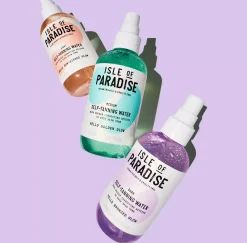 Isle Of Paradise Self Tanning Water Medium
