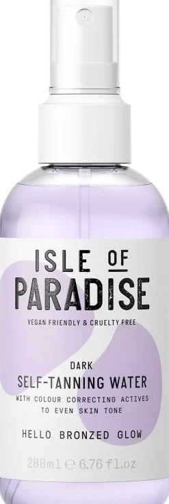 Isle Of Paradise Self Tanning Water Medium