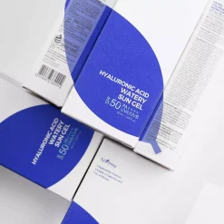 Isntree Bundle Hyaluronic Acid Moist Cream 100 ml x 2