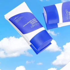 Isntree Bundle Hyaluronic Acid Watery Sun Gel 50 ml x 2