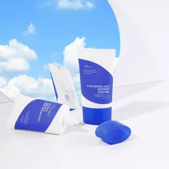 Isntree Bundle Hyaluronic Acid Watery Sun Gel 50 ml x 2