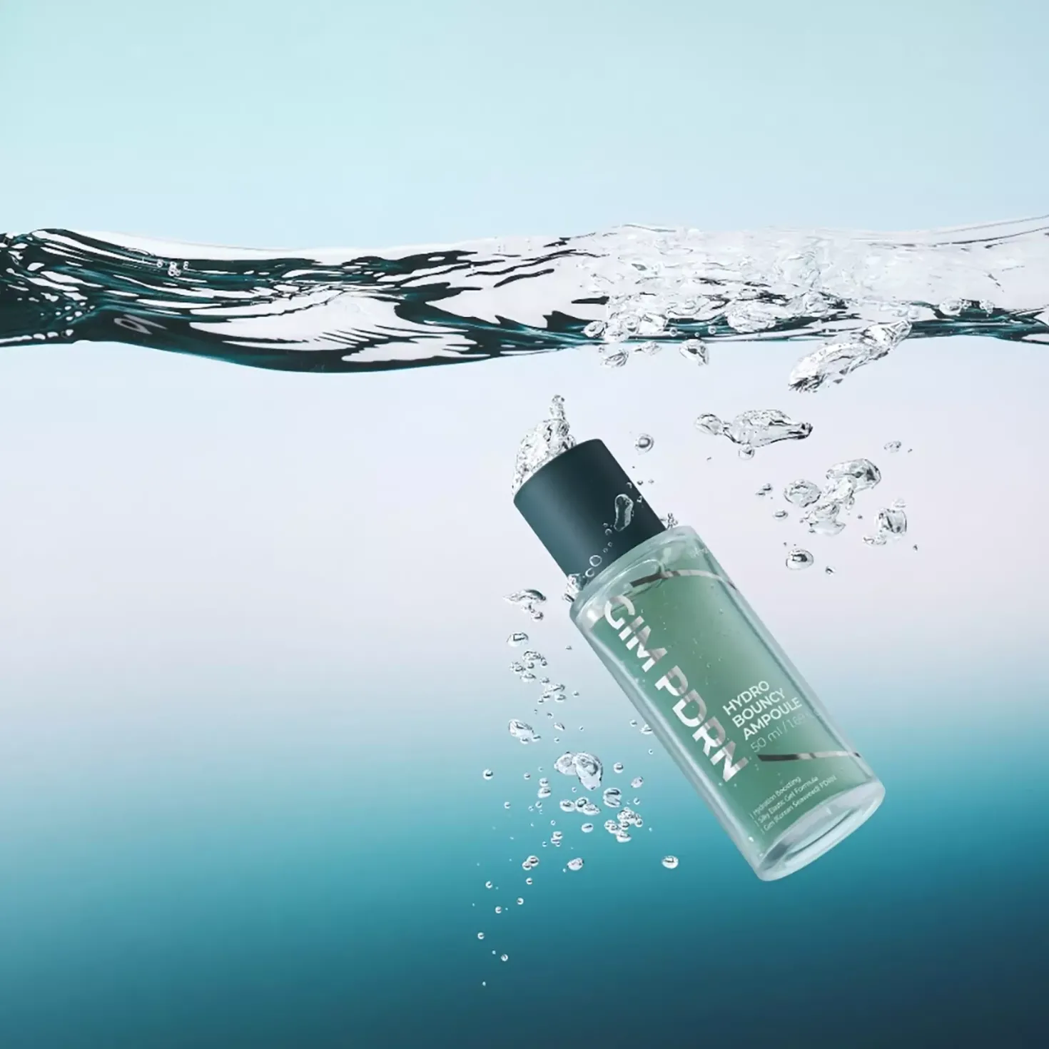 Isntree GIM PDRN Hydro Bouncy Ampoule 50 ml