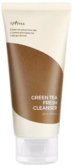 Isntree Green Tea Cleanser 120 ml
