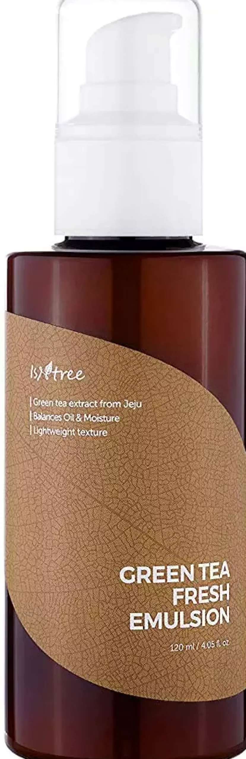Isntree Green Tea Fresh Emulsion 120 ml